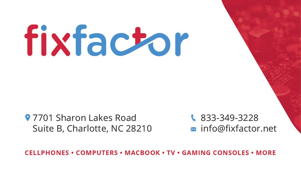Photo of FixFactor