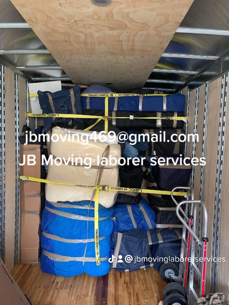 Photo of JB Moving/Laborer Services