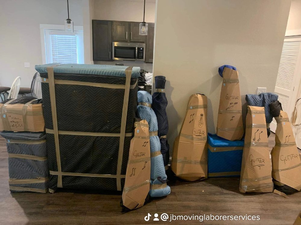 Photo of JB Moving/Laborer Services