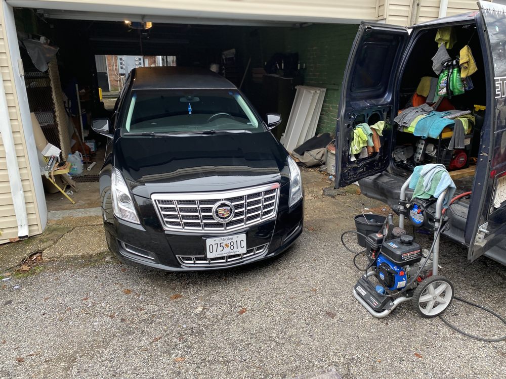 Photo of Deandre's Mobile Detailing