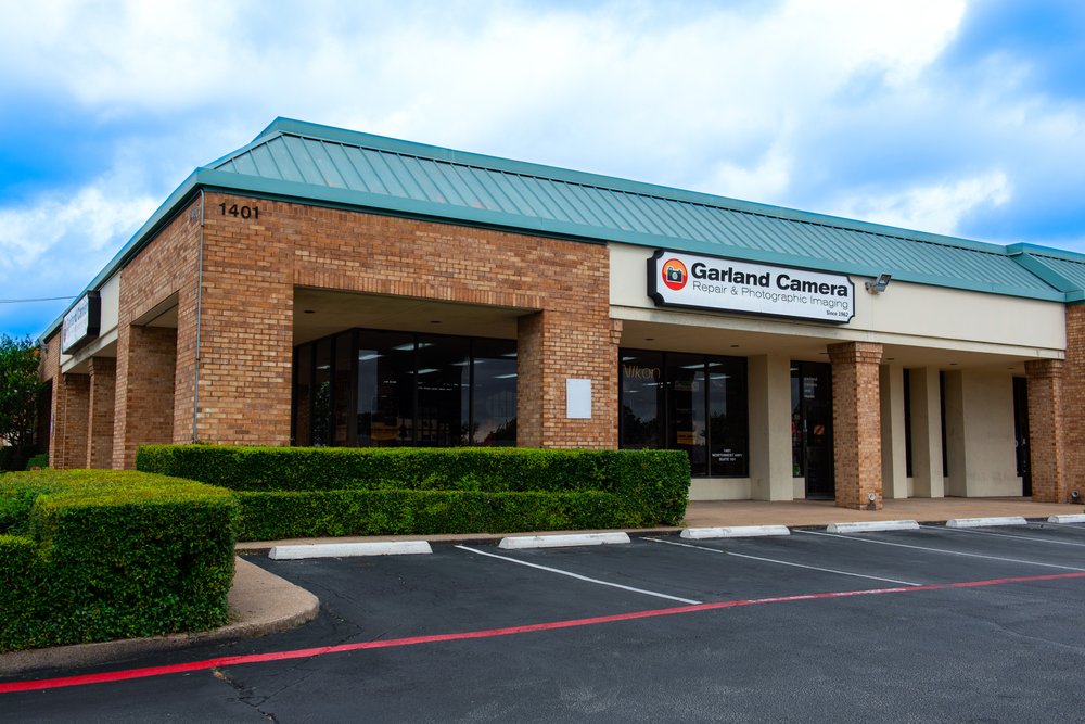 Photo of Garland Camera, Repair & Photographic Imaging