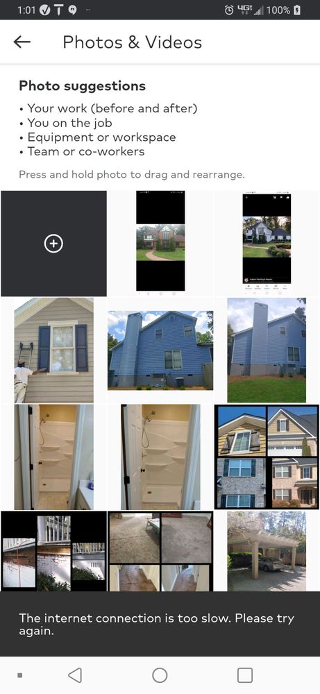 Photo of Adam's Painting & Repairs
