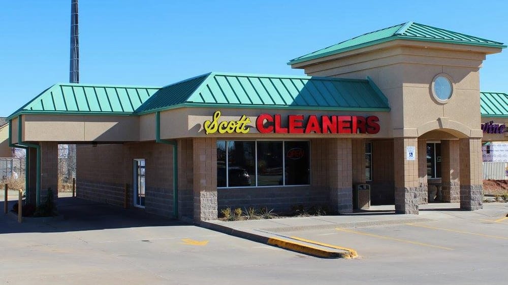 Photo of Scott Cleaners - South Oklahoma City