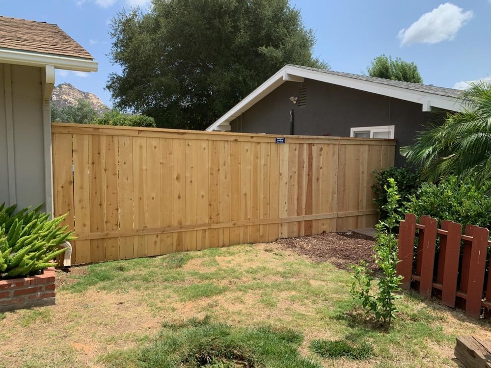 Photo of Native Fence