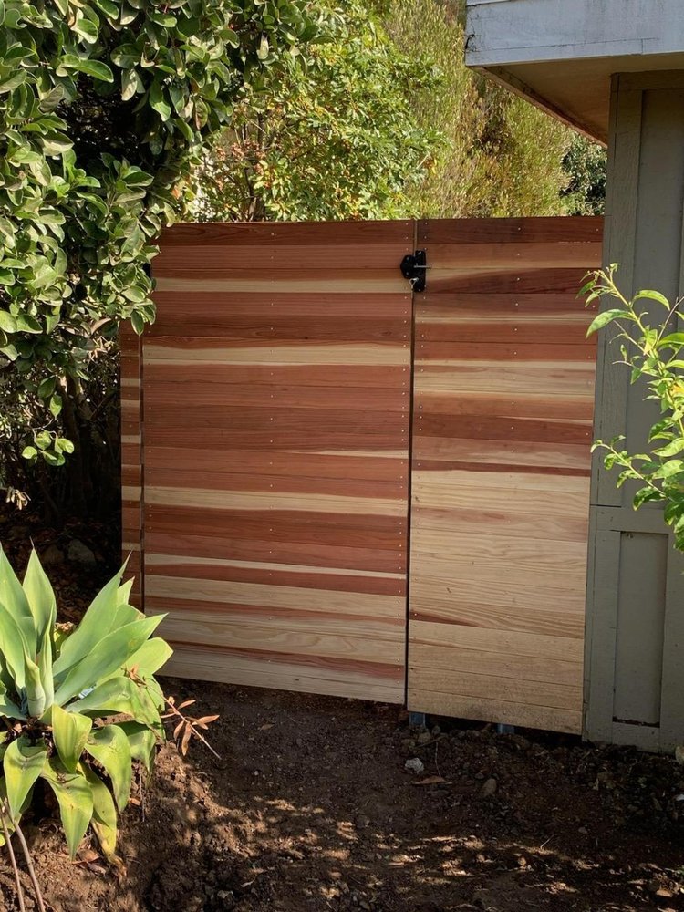 Photo of Native Fence
