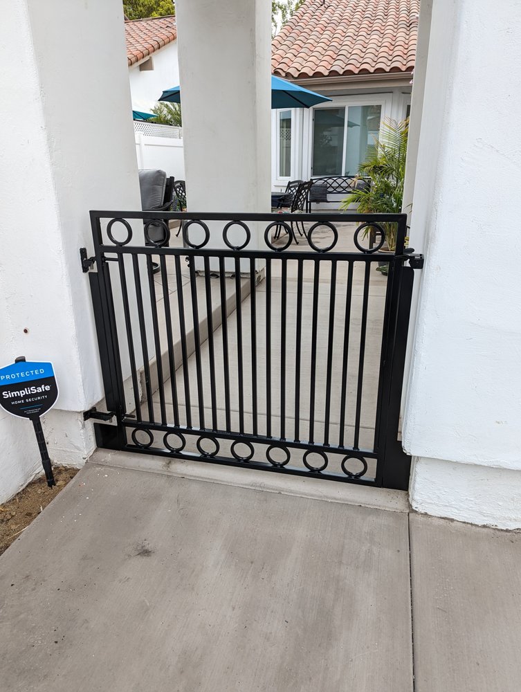 Photo of Native Fence