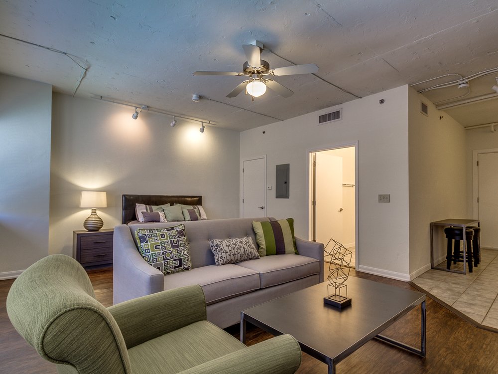 Photo of Park Harvey Apartments