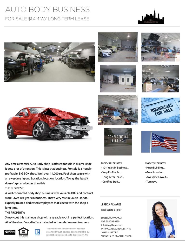 Photo of Intracoastal Real Estate Group Miami Beach
