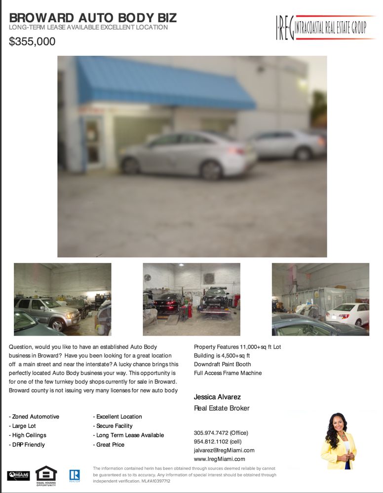 Photo of Intracoastal Real Estate Group Miami Beach