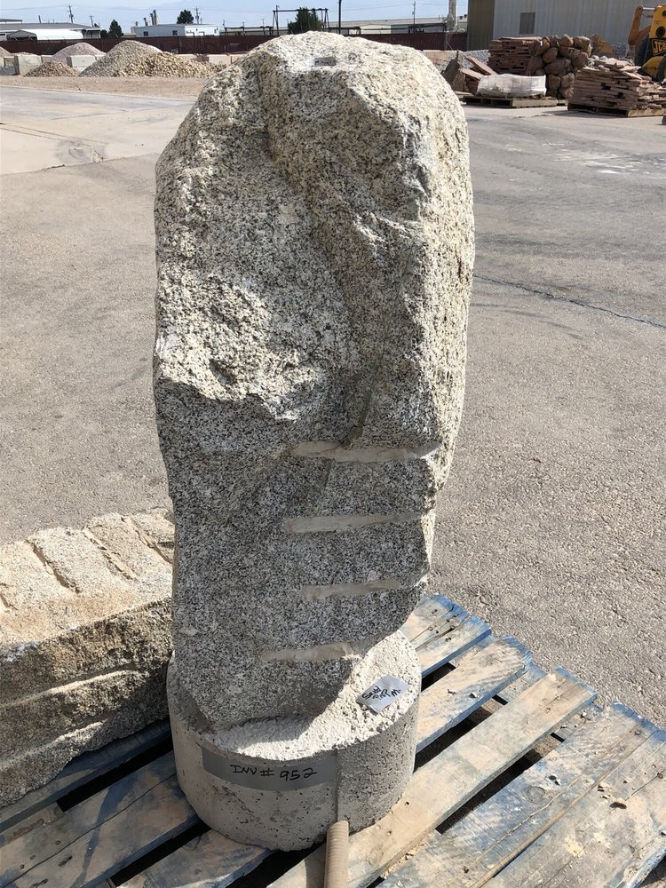 Photo of Arrow Rock & Stone