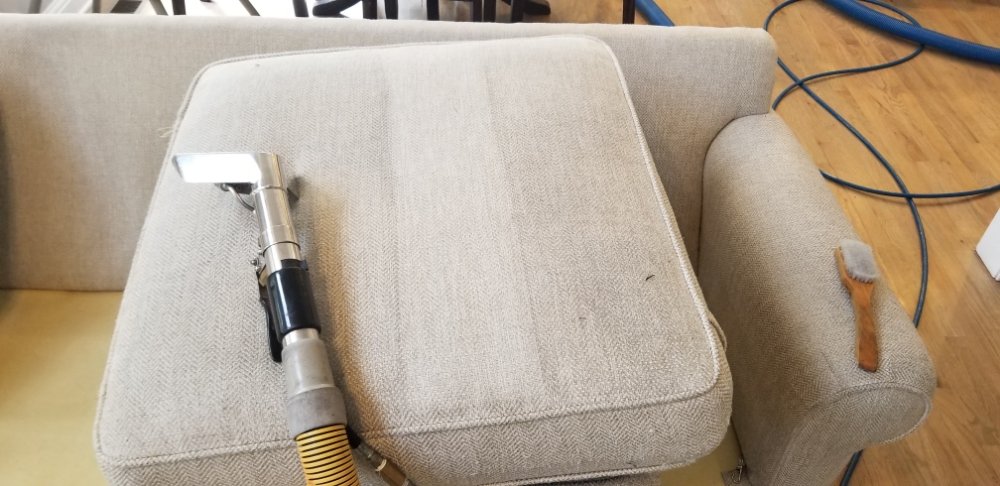 Photo of Kings Carpet and Upholstery Steam Cleaning Service