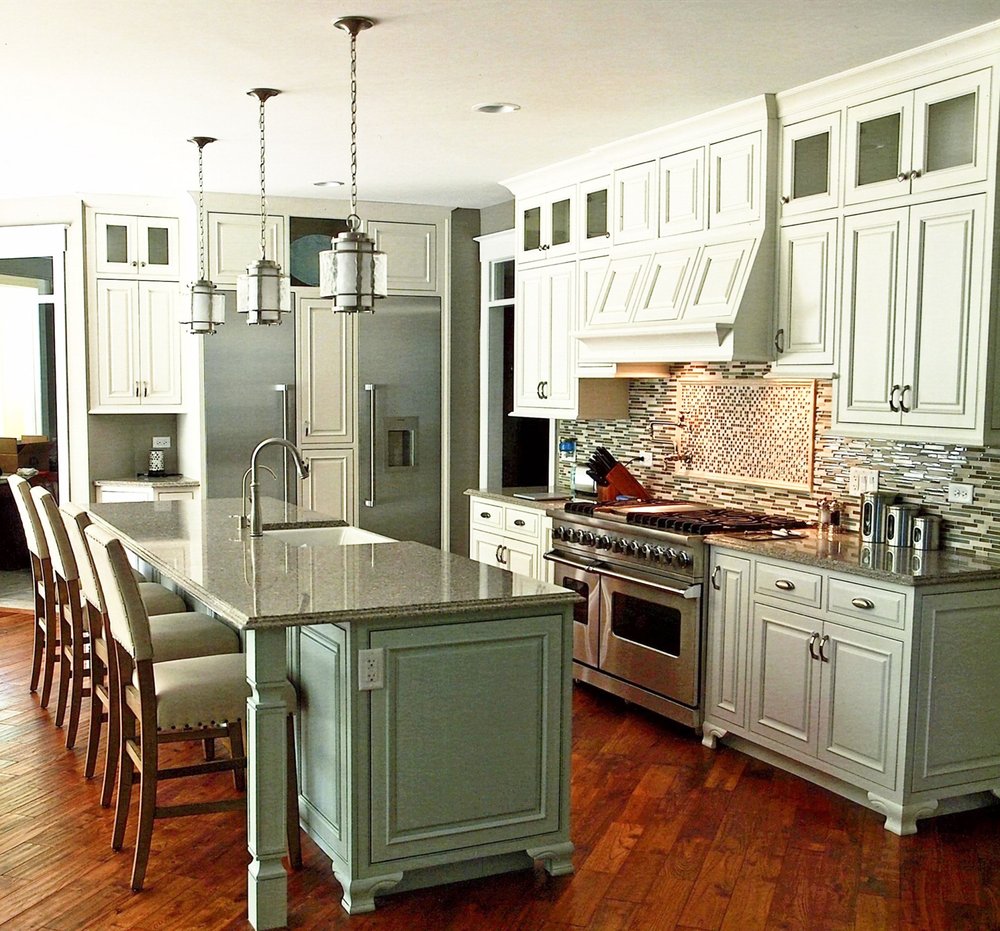 Photo of Colonial Kitchen & Bath Cabinetry
