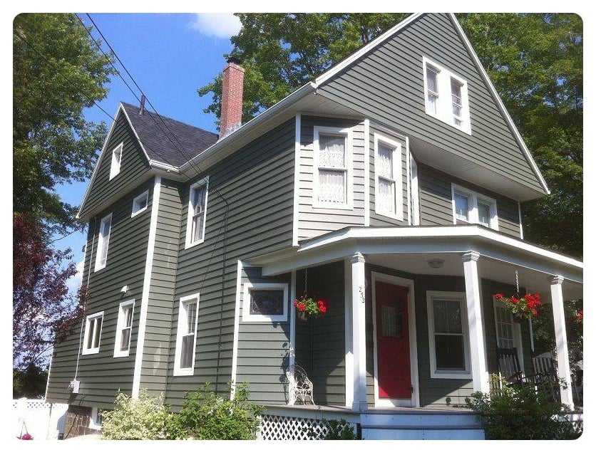 Photo of Ernie's Roofing Siding Gutter