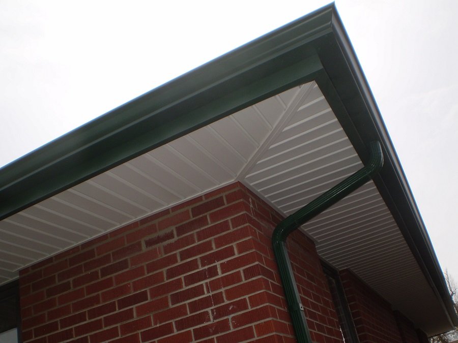 Photo of Ernie's Roofing Siding Gutter