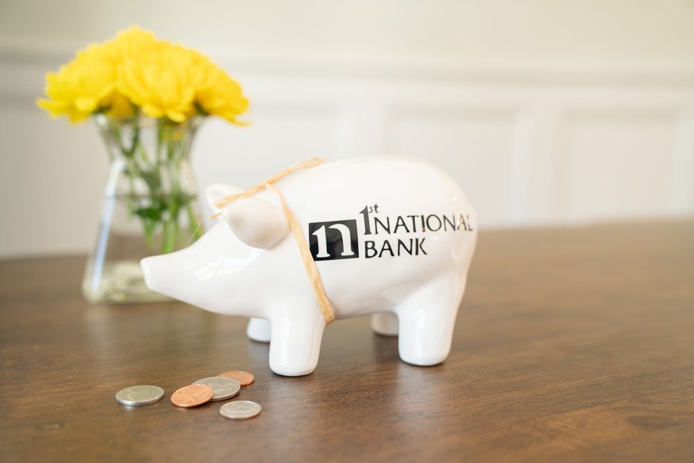 Photo of Jerry E Rowley - 1st National Bank