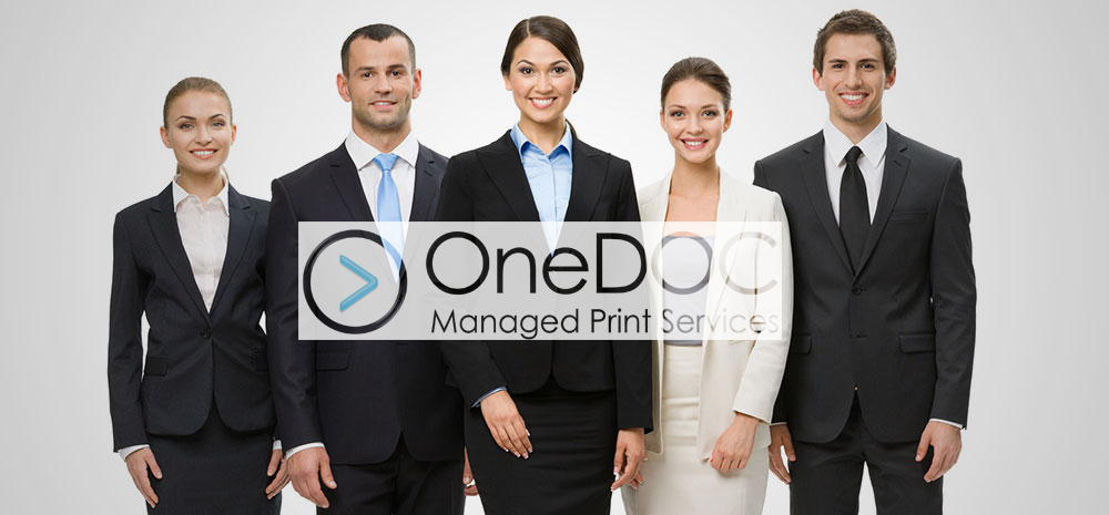 Photo of OneDOC Managed Print Services