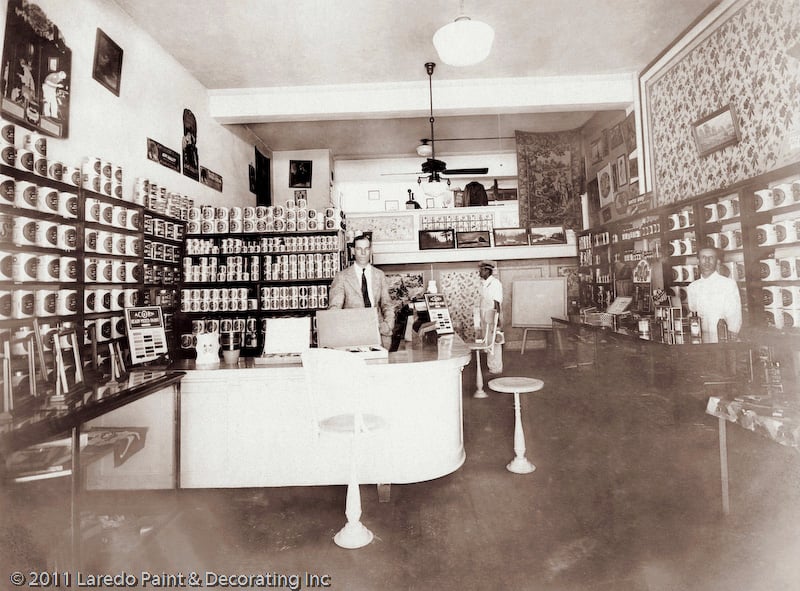 Photo of Alamo Paint of San Antonio