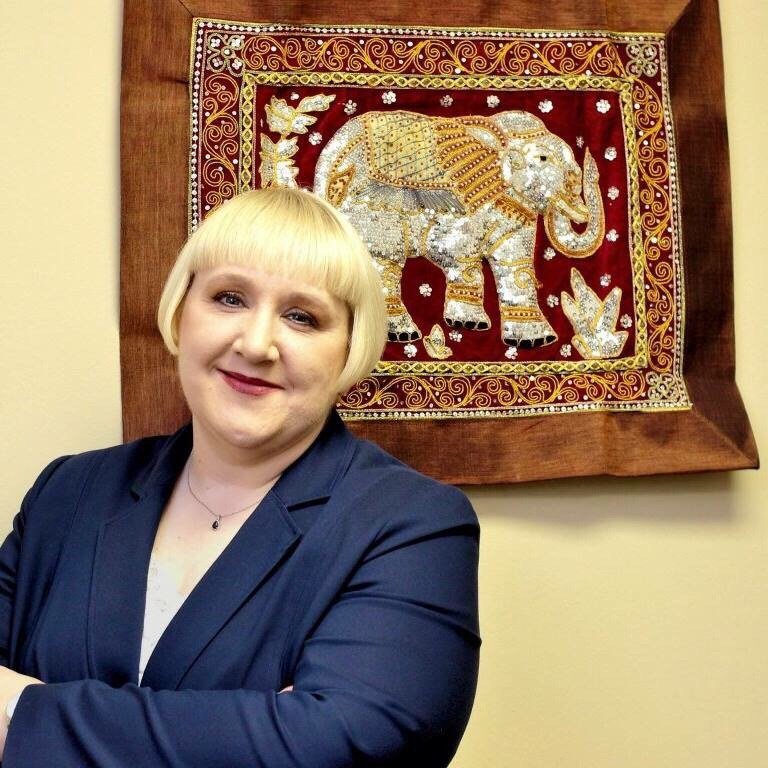 Photo of Vicki Anderson Immigration Law