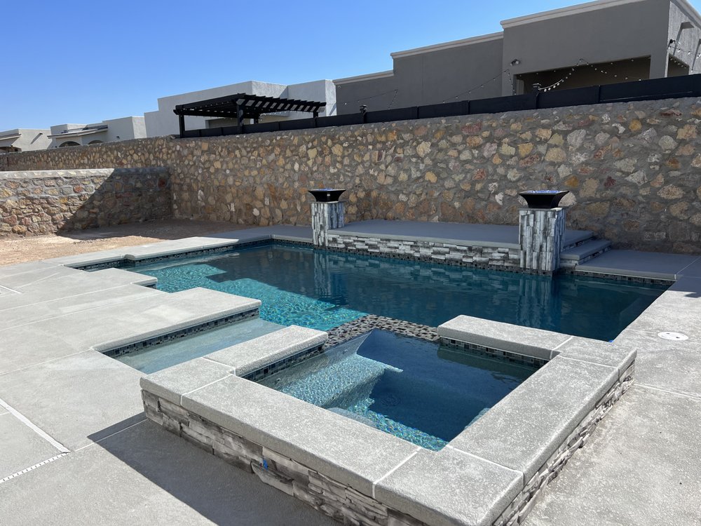 Photo of Atlantis Custom Pool And Spas