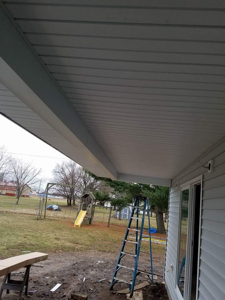 Photo of Clark's Starightline Roofing & Gutter Corp