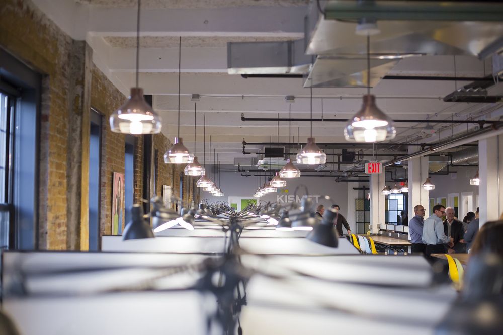 Photo of Kismet Cowork - Spring Arts