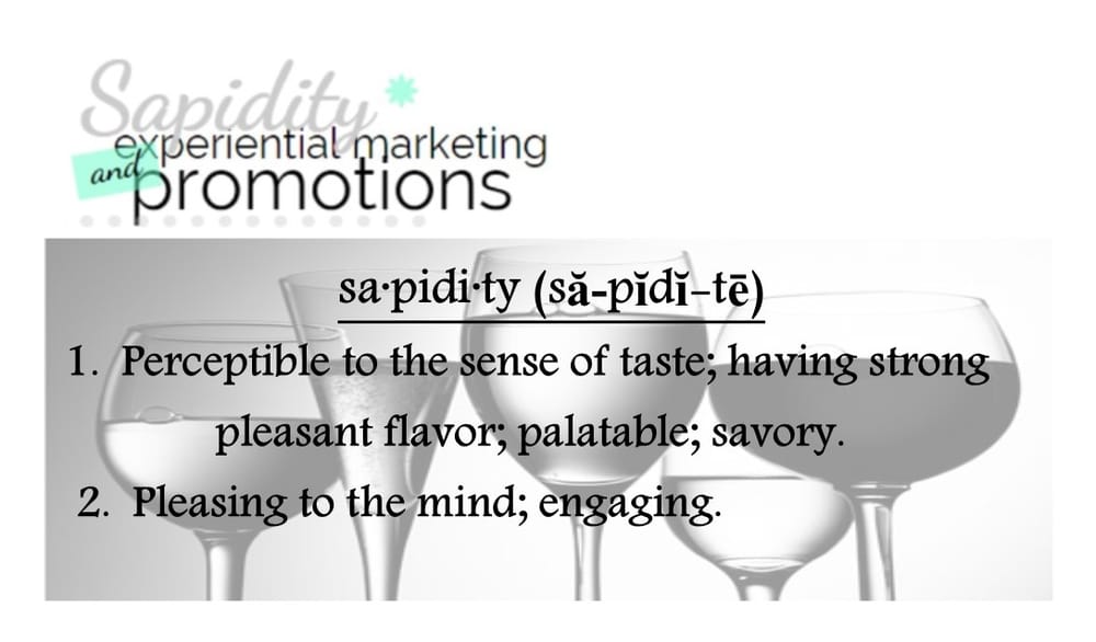 Photo of Sapidity Experiential Marketing and Promotions