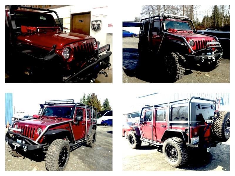 Photo of Skys Auto Body Repair & Detail