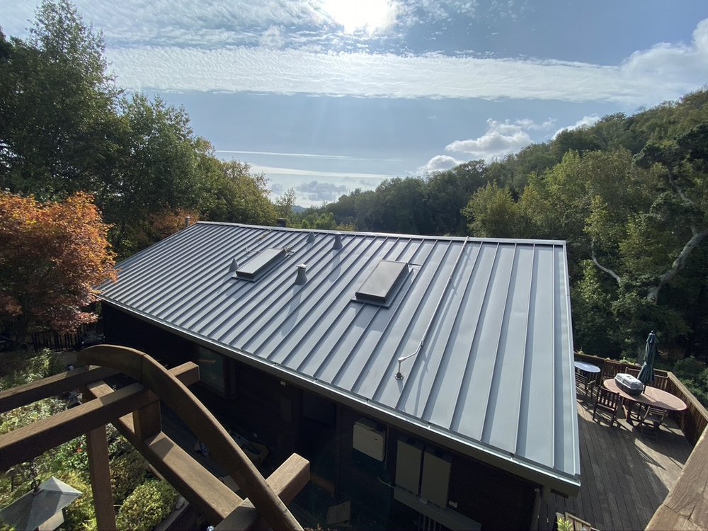 Photo of Berkeley Roof Services