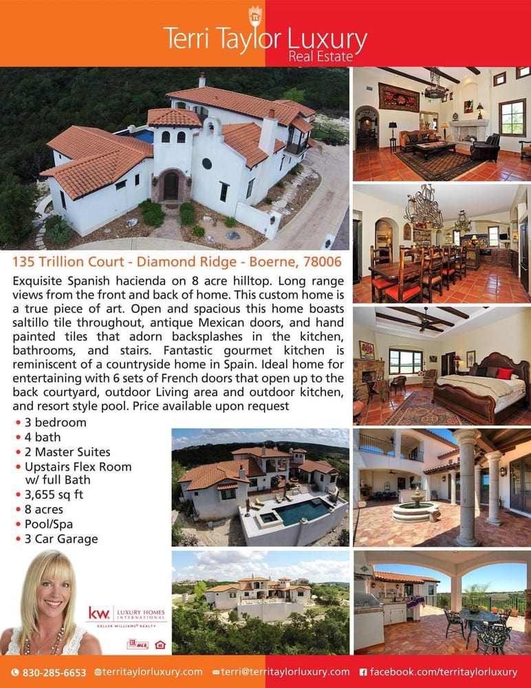 Photo of Terri Taylor - Luxury Real Estate