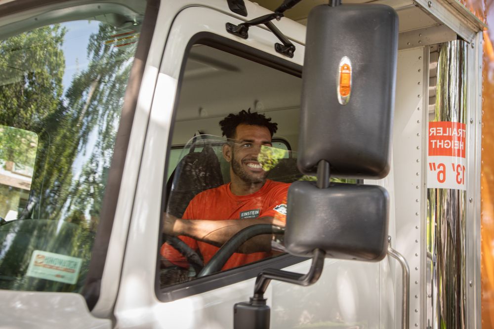 Photo of Einstein Moving Company - San Antonio