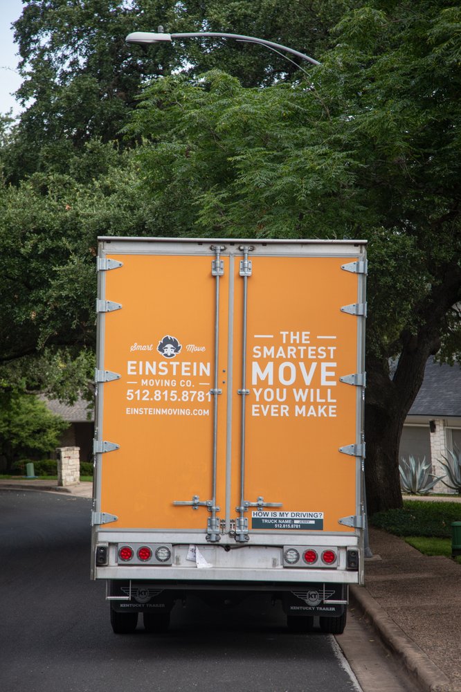 Photo of Einstein Moving Company - San Antonio