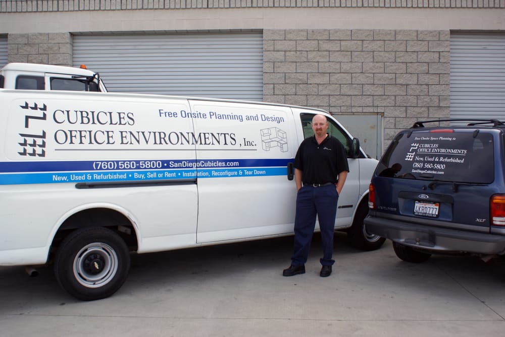 Photo of Cubicles Office Environments