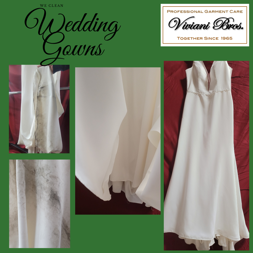 Photo of Viviani Bros Professional Garment Care