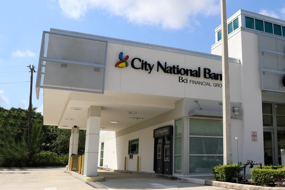 Photo of City National Bank of Florida
