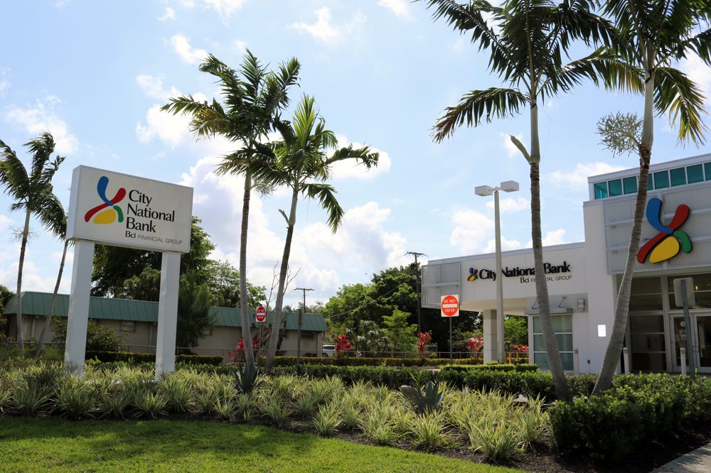 Photo of City National Bank of Florida