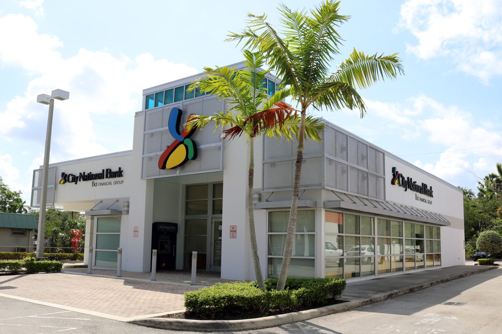 Photo of City National Bank of Florida