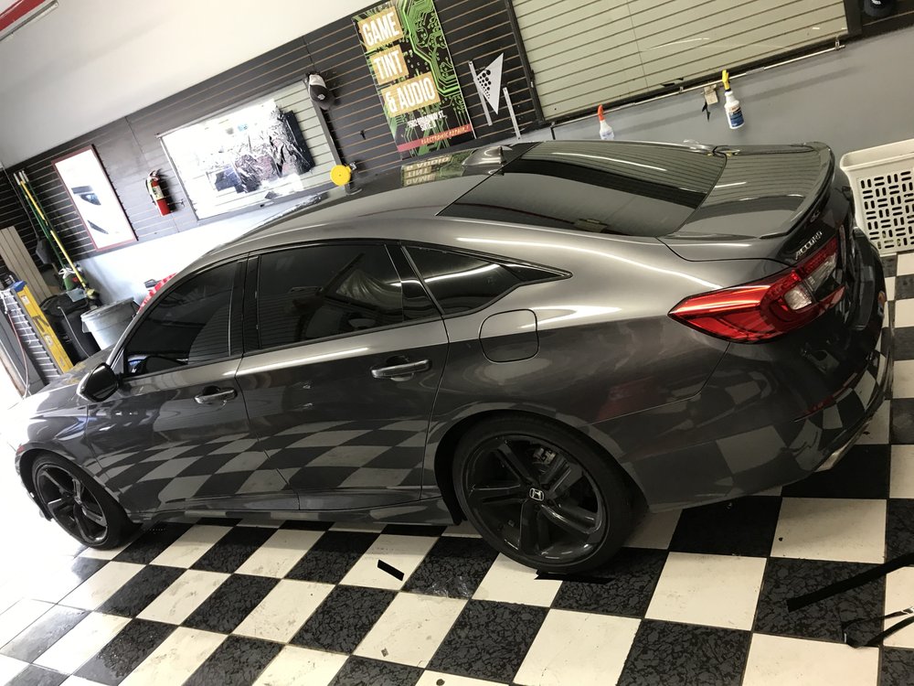 Photo of Game Tint & Audio