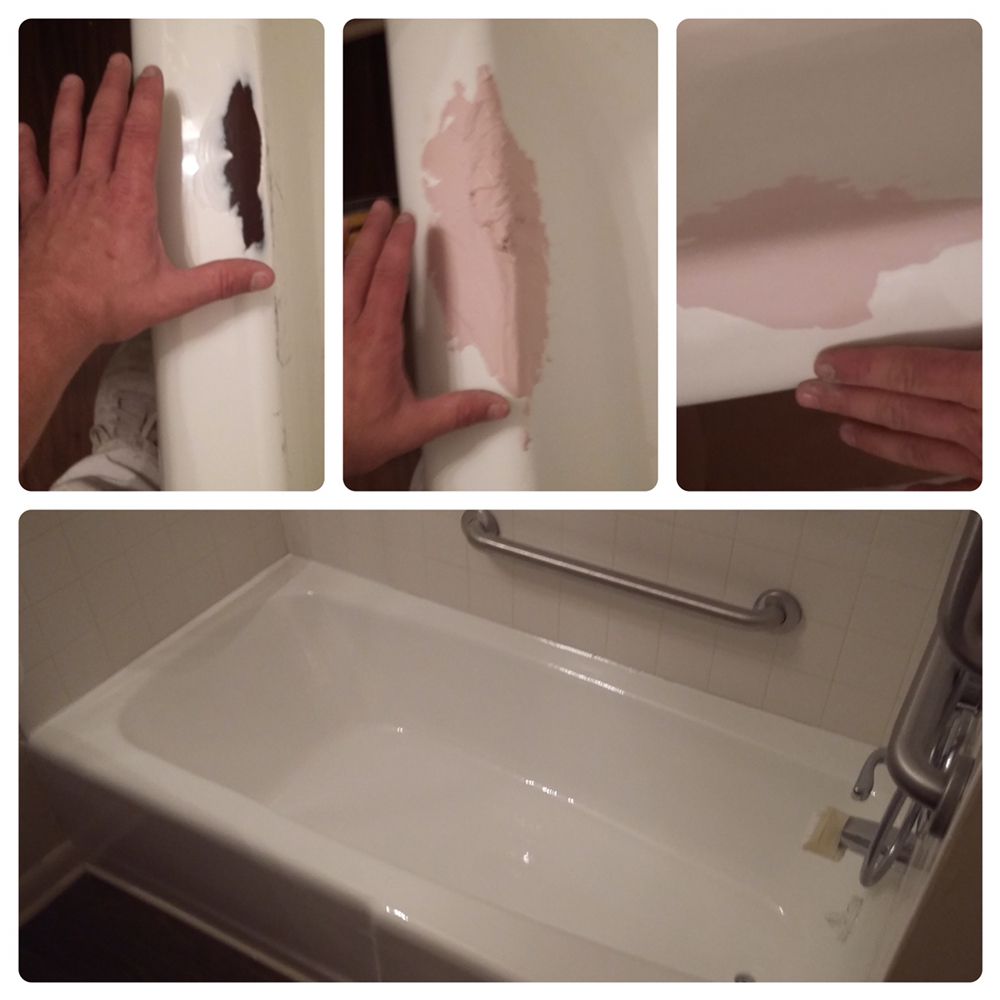 Photo of Tennessee Tub Man Surfaces & Services