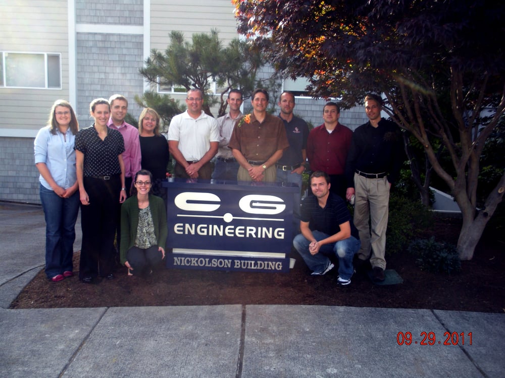 Photo of CG Engineering