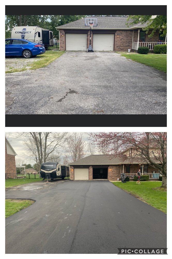 Photo of Young & Sons Asphalt Paving