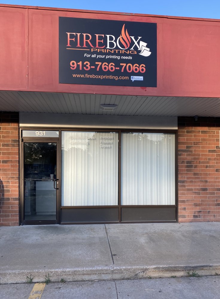 Photo of Firebox Printing