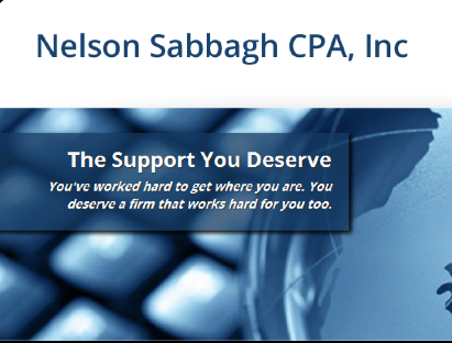 Photo of Nelson Sabbagh, CPA