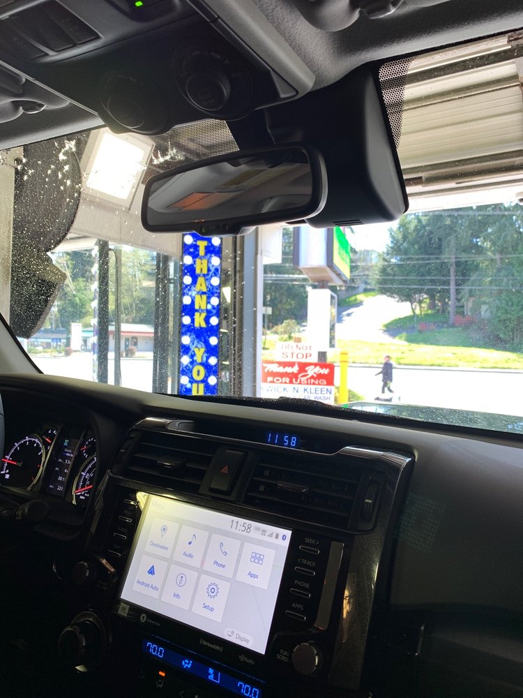 Photo of Edmonds Kwick N Kleen Car Wash