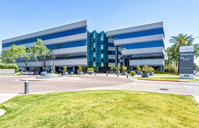 Photo of Zell Commercial Real Estate Services
