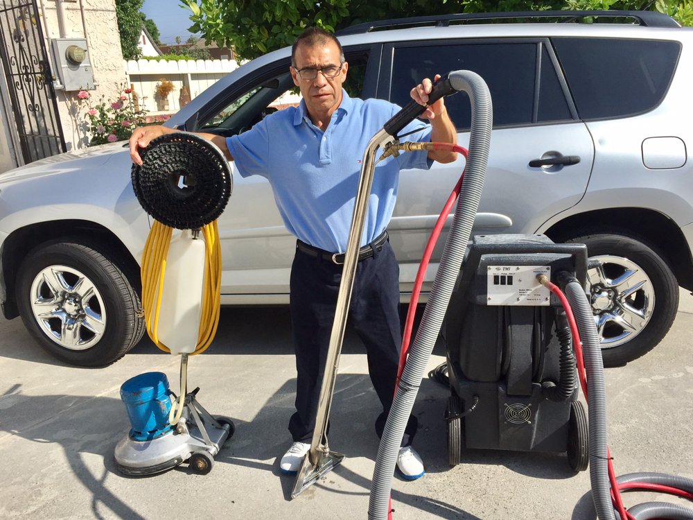 Photo of Aby's Carpet Cleaning