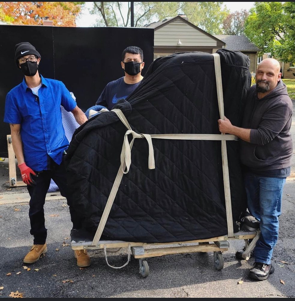 Photo of Piano Moving World