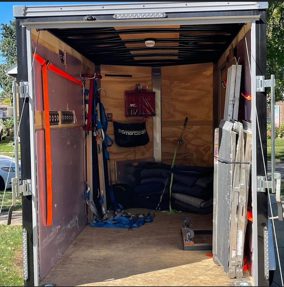 Photo of Piano Moving World