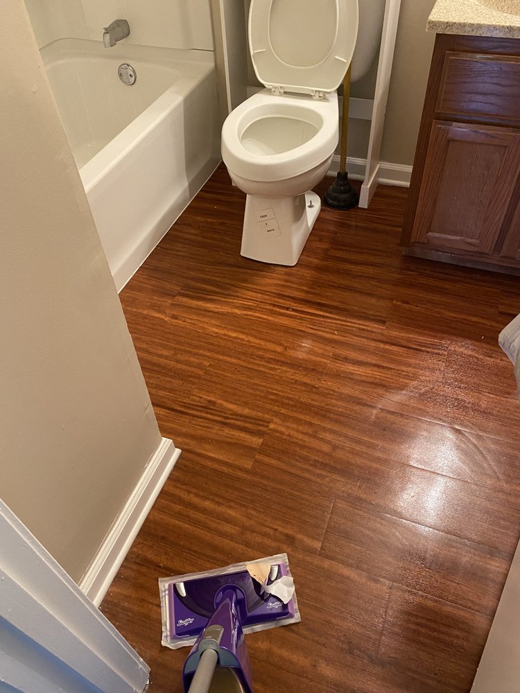Photo of The Cleaning Professionals