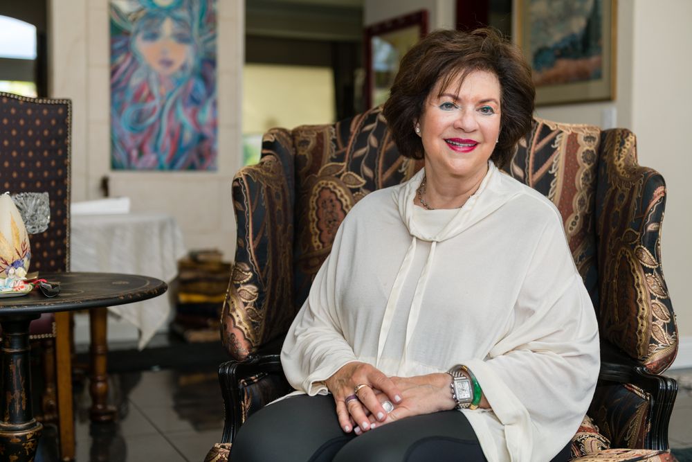 Photo of Bonnie Berkowitz, Berkshire Hathaway