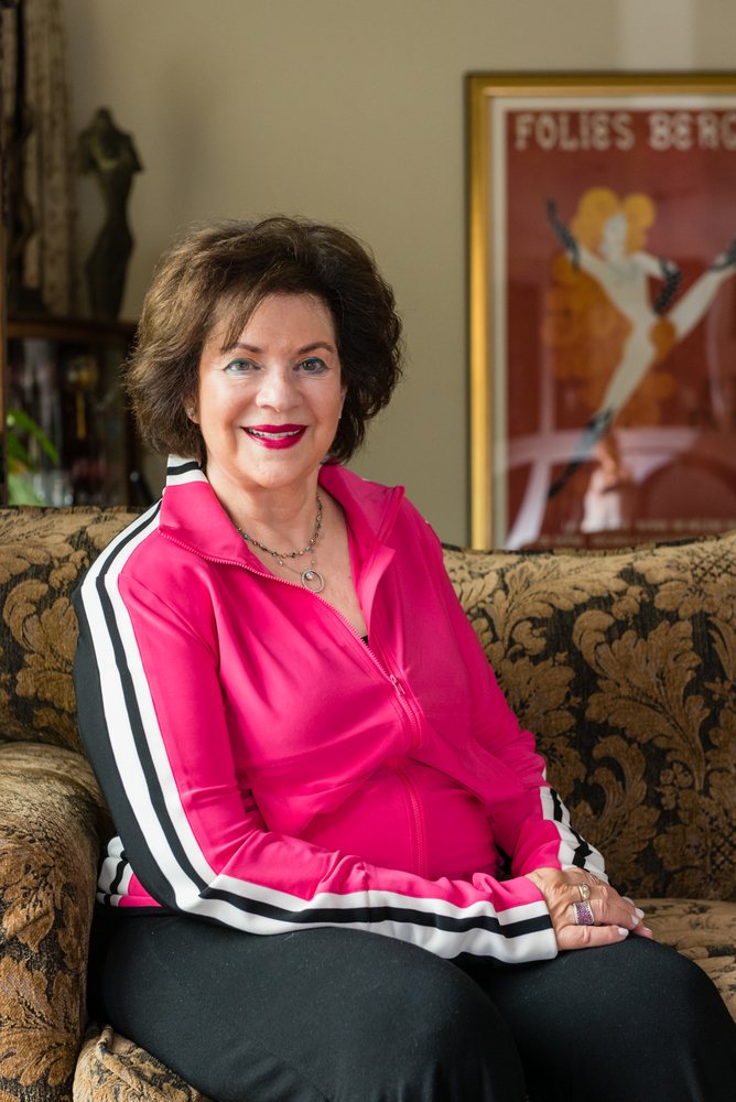 Photo of Bonnie Berkowitz, Berkshire Hathaway